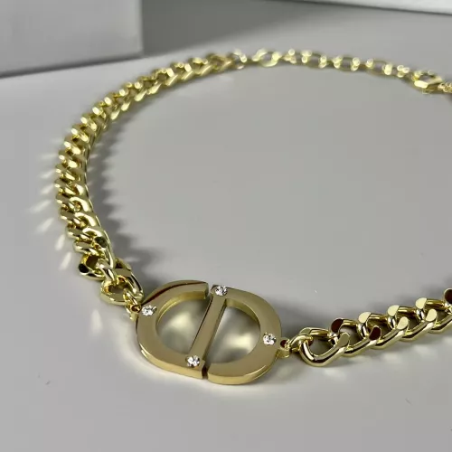 Replica Christian Dior Necklaces #1351179 $29.00 USD for Wholesale