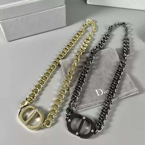 Replica Christian Dior Necklaces #1351179 $29.00 USD for Wholesale