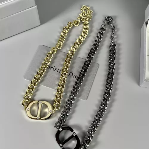 Replica Christian Dior Necklaces #1351179 $29.00 USD for Wholesale