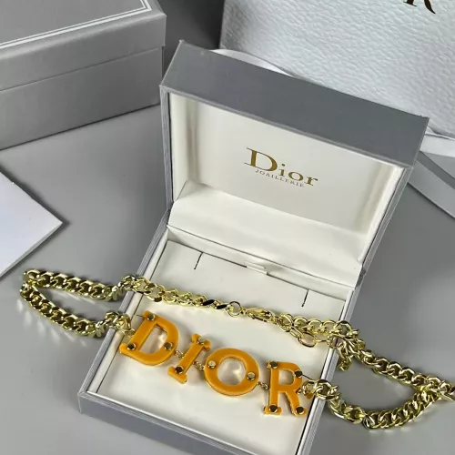 Replica Christian Dior Necklaces #1351182 $29.00 USD for Wholesale