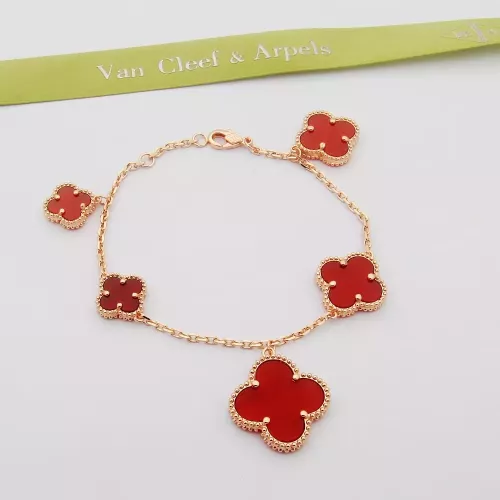 Wholesale Van Cleef &amp; Arpels Bracelets For Women #1351186 $32.00 USD, Wholesale Quality Replica Van Cleef &amp; Arpels Bracelets