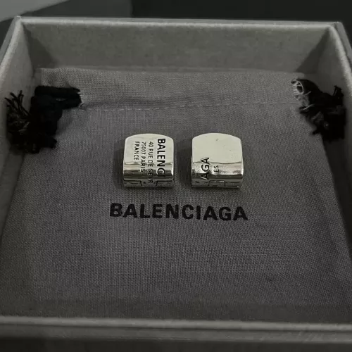 Wholesale Balenciaga Earrings For Women #1351192 $38.00 USD, Wholesale Quality Replica Balenciaga Earrings