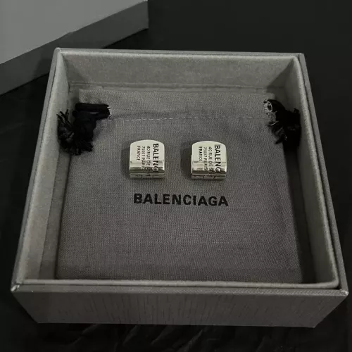 Replica Balenciaga Earrings For Women #1351192 $38.00 USD for Wholesale