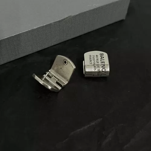 Replica Balenciaga Earrings For Women #1351192 $38.00 USD for Wholesale