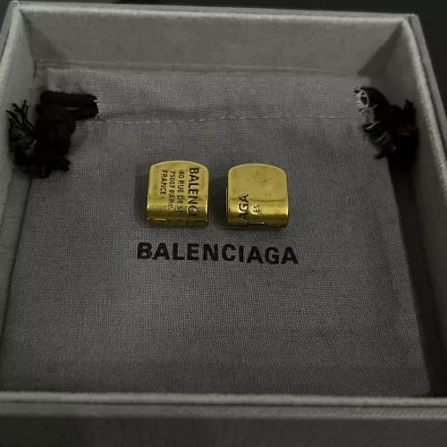 Wholesale Balenciaga Earrings For Women #1351193 $38.00 USD, Wholesale Quality Replica Balenciaga Earrings