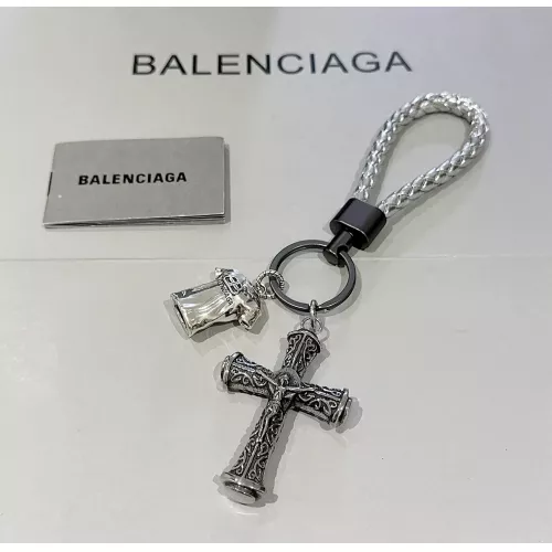 Wholesale Balenciaga Key Holder And Bag Buckle #1351195 $39.00 USD, Wholesale Quality Replica Balenciaga Key Holder And Bag Buckle
