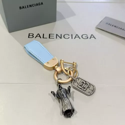 Replica Balenciaga Key Holder And Bag Buckle #1351196 $39.00 USD for Wholesale