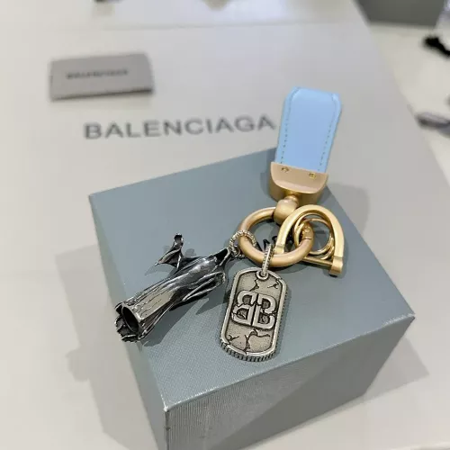 Replica Balenciaga Key Holder And Bag Buckle #1351196 $39.00 USD for Wholesale