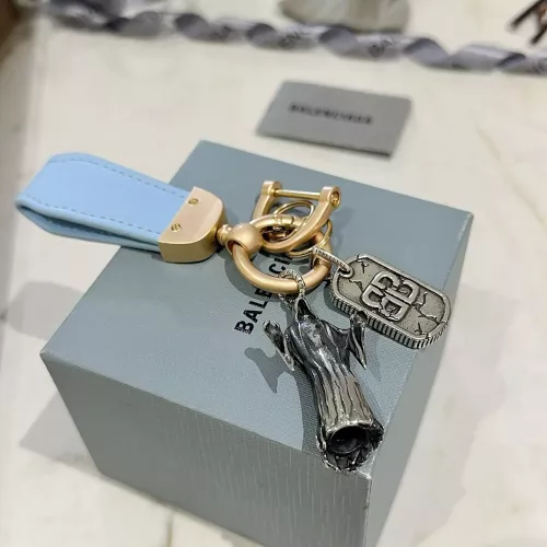 Replica Balenciaga Key Holder And Bag Buckle #1351196 $39.00 USD for Wholesale