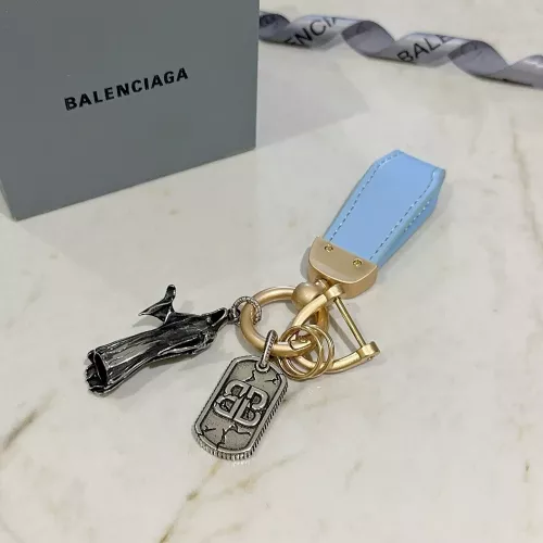 Replica Balenciaga Key Holder And Bag Buckle #1351196 $39.00 USD for Wholesale