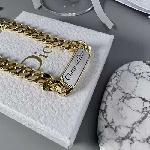 Replica Christian Dior Necklaces #1351198 $40.00 USD for Wholesale