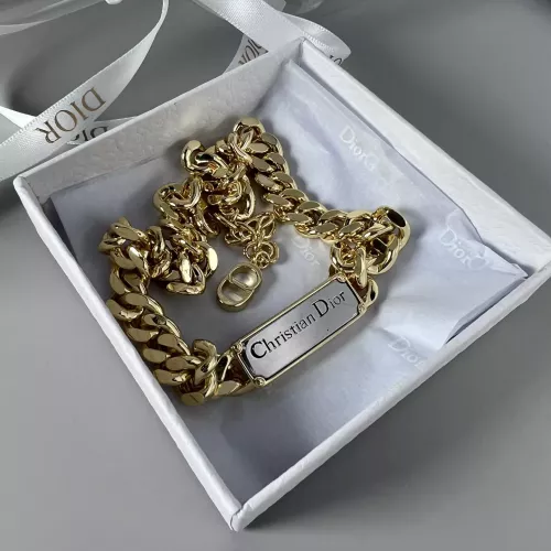Replica Christian Dior Necklaces #1351198 $40.00 USD for Wholesale