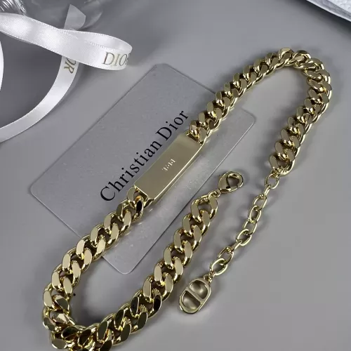 Replica Christian Dior Necklaces #1351198 $40.00 USD for Wholesale