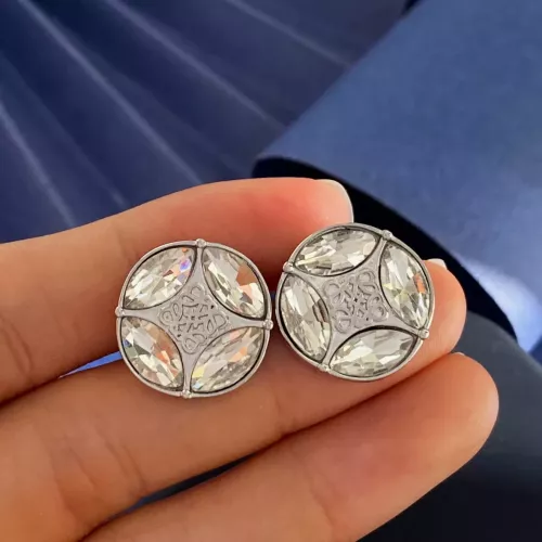 Wholesale LOEWE Earrings For Women #1351210 $27.00 USD, Wholesale Quality Replica LOEWE Earrings