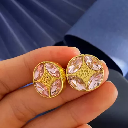 Wholesale LOEWE Earrings For Women #1351211 $27.00 USD, Wholesale Quality Replica LOEWE Earrings