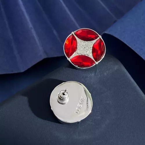 Wholesale LOEWE Earrings For Women #1351213 $27.00 USD, Wholesale Quality Replica LOEWE Earrings