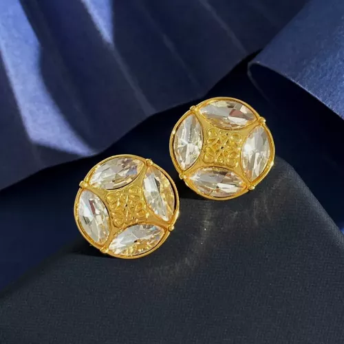Wholesale LOEWE Earrings For Women #1351215 $27.00 USD, Wholesale Quality Replica LOEWE Earrings