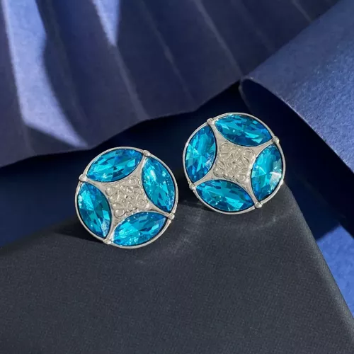 Wholesale LOEWE Earrings For Women #1351216 $27.00 USD, Wholesale Quality Replica LOEWE Earrings
