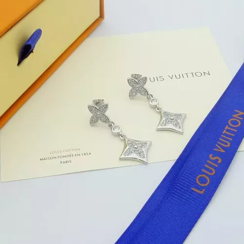Wholesale Louis Vuitton Earrings For Women #1351220 $27.00 USD, Wholesale Quality Replica Louis Vuitton Earrings