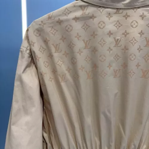 Replica Louis Vuitton LV Dresses Long Sleeved For Women #1351221 $85.00 USD for Wholesale