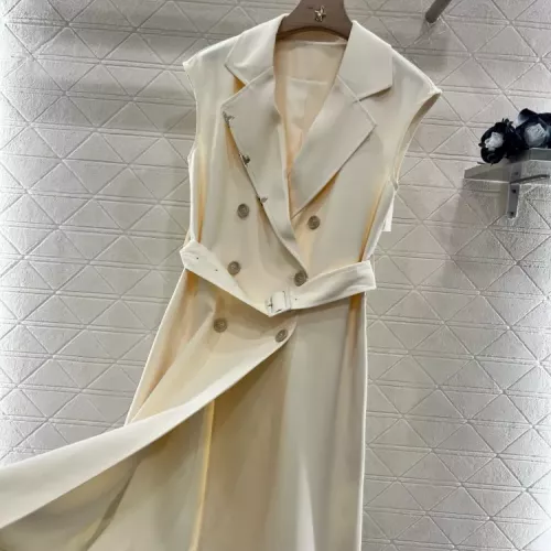Replica Louis Vuitton LV Dresses Sleeveless For Women #1351226 $76.00 USD for Wholesale