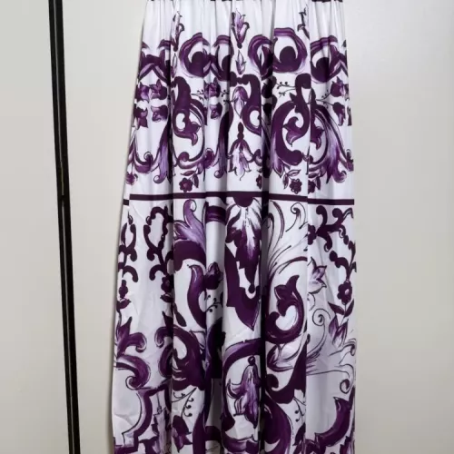 Replica Dolce & Gabbana Dresses Sleeveless For Women #1351228 $108.00 USD for Wholesale