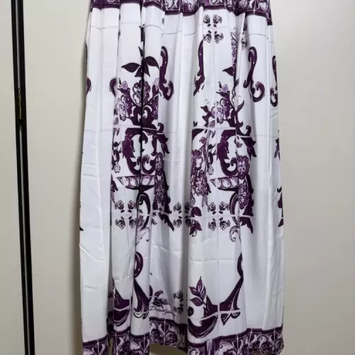 Replica Dolce & Gabbana Dresses Sleeveless For Women #1351229 $108.00 USD for Wholesale