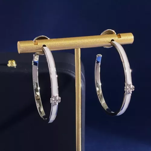 Wholesale Tory Burch Earrings For Women #1351237 $29.00 USD, Wholesale Quality Replica Tory Burch Earrings