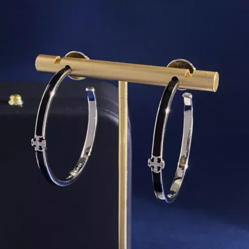 Wholesale Tory Burch Earrings For Women #1351239 $29.00 USD, Wholesale Quality Replica Tory Burch Earrings