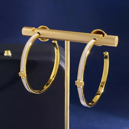 Wholesale Tory Burch Earrings For Women #1351241 $29.00 USD, Wholesale Quality Replica Tory Burch Earrings