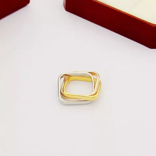 Wholesale Cartier Rings #1351243 $29.00 USD, Wholesale Quality Replica Cartier Rings
