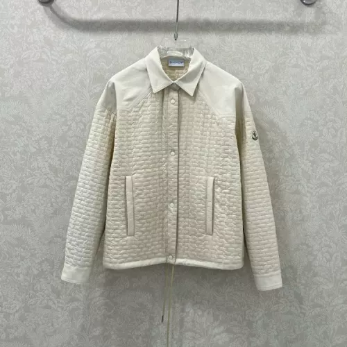 Wholesale Moncler Jackets Long Sleeved For Women #1351250 $140.00 USD, Wholesale Quality Replica Moncler Jackets