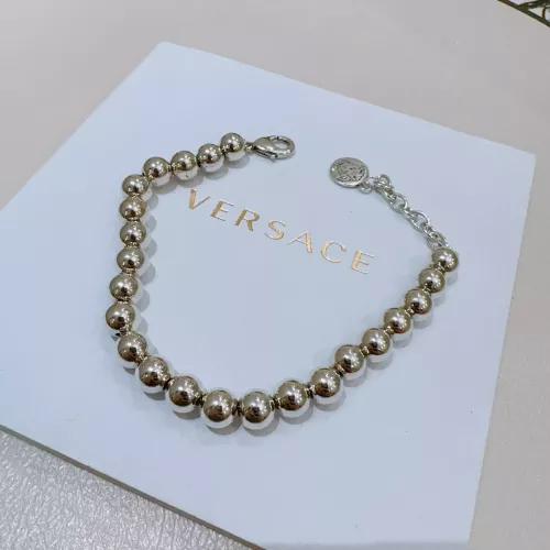 Wholesale Versace Bracelets #1351251 $39.00 USD, Wholesale Quality Replica Versace Bracelets
