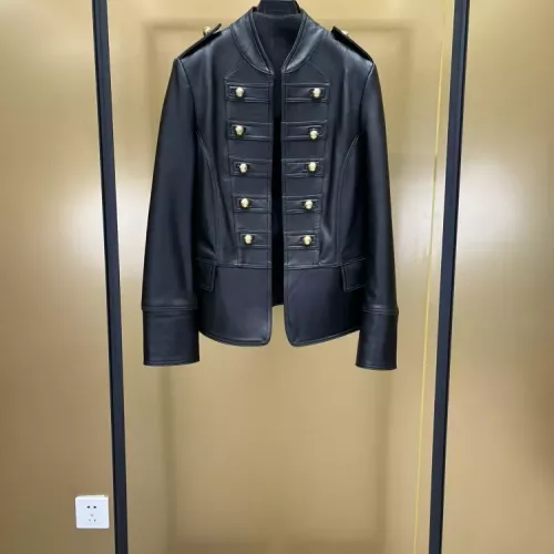 Wholesale Celine Jackets Long Sleeved For Women #1351256 $108.00 USD, Wholesale Quality Replica Celine Jackets