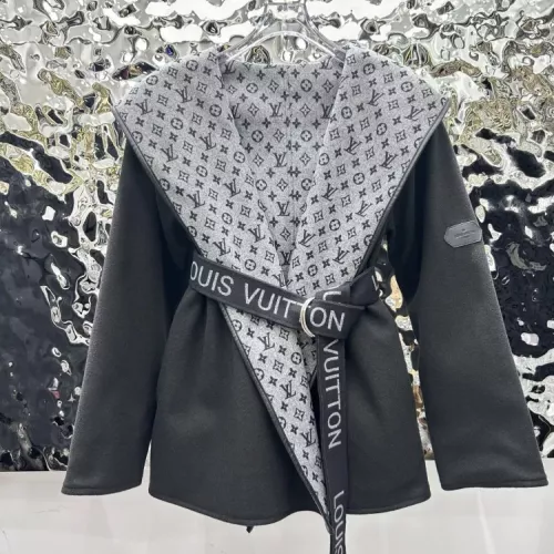 Wholesale Louis Vuitton LV Coat Long Sleeved For Women #1351264 $92.00 USD, Wholesale Quality Replica Louis Vuitton LV Coat