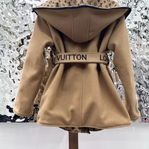 Replica Louis Vuitton LV Coat Long Sleeved For Women #1351267 $92.00 USD for Wholesale