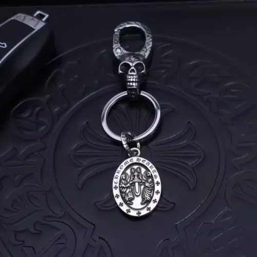 Wholesale Chrome Hearts Key Holder And Bag Buckle #1351268 $45.00 USD, Wholesale Quality Replica Chrome Hearts Key Holder And Bag Buckle