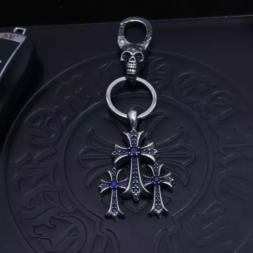 Wholesale Chrome Hearts Key Holder And Bag Buckle #1351270 $45.00 USD, Wholesale Quality Replica Chrome Hearts Key Holder And Bag Buckle