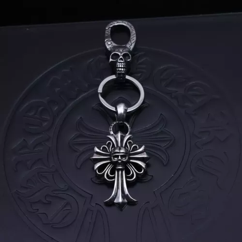 Wholesale Chrome Hearts Key Holder And Bag Buckle #1351272 $45.00 USD, Wholesale Quality Replica Chrome Hearts Key Holder And Bag Buckle