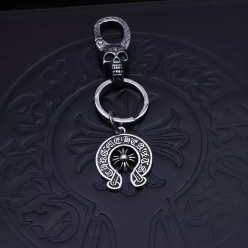 Wholesale Chrome Hearts Key Holder And Bag Buckle #1351274 $45.00 USD, Wholesale Quality Replica Chrome Hearts Key Holder And Bag Buckle