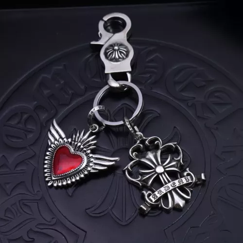 Wholesale Chrome Hearts Key Holder And Bag Buckle #1351275 $52.00 USD, Wholesale Quality Replica Chrome Hearts Key Holder And Bag Buckle