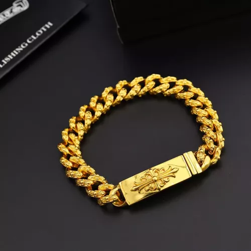 Wholesale Chrome Hearts Bracelets #1351278 $52.00 USD, Wholesale Quality Replica Chrome Hearts Bracelets
