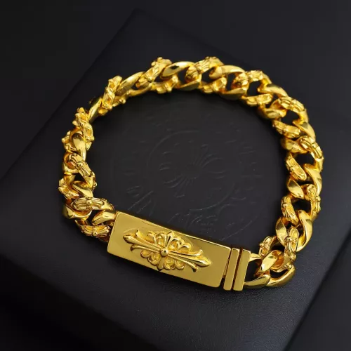 Wholesale Chrome Hearts Bracelets #1351279 $52.00 USD, Wholesale Quality Replica Chrome Hearts Bracelets