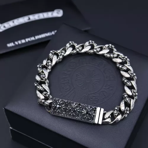 Wholesale Chrome Hearts Bracelets #1351280 $56.00 USD, Wholesale Quality Replica Chrome Hearts Bracelets