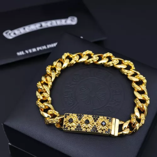 Wholesale Chrome Hearts Bracelets #1351281 $56.00 USD, Wholesale Quality Replica Chrome Hearts Bracelets