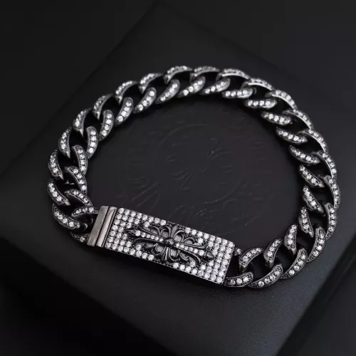 Wholesale Chrome Hearts Bracelets #1351288 $64.00 USD, Wholesale Quality Replica Chrome Hearts Bracelets
