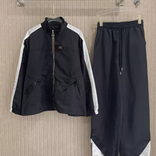Wholesale Louis Vuitton LV Tracksuits Long Sleeved For Women #1351292 $130.00 USD, Wholesale Quality Replica Louis Vuitton LV Tracksuits