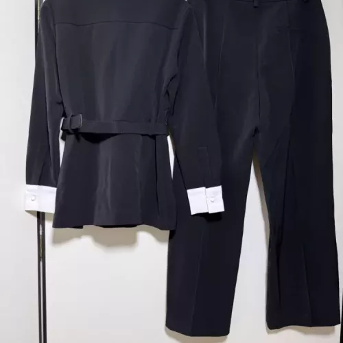 Replica Valentino Tracksuits Long Sleeved For Women #1351295 $135.00 USD for Wholesale