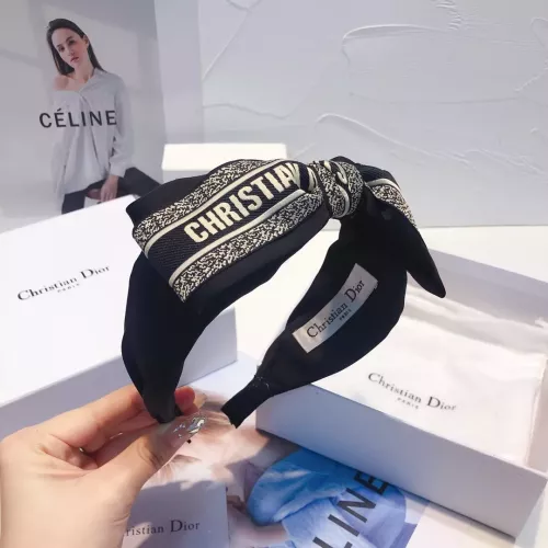 Wholesale Christian Dior Headband For Women #1351298 $25.00 USD, Wholesale Quality Replica Christian Dior Headband