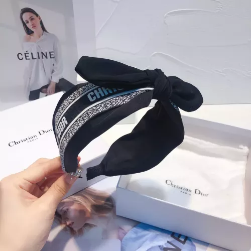 Wholesale Christian Dior Headband For Women #1351299 $25.00 USD, Wholesale Quality Replica Christian Dior Headband